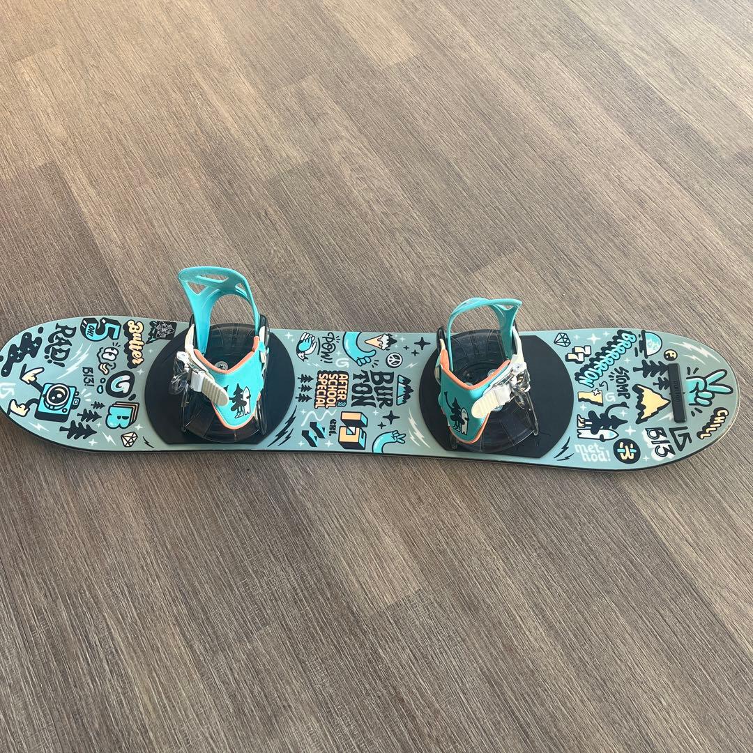 バートン　アフタースクール　１００