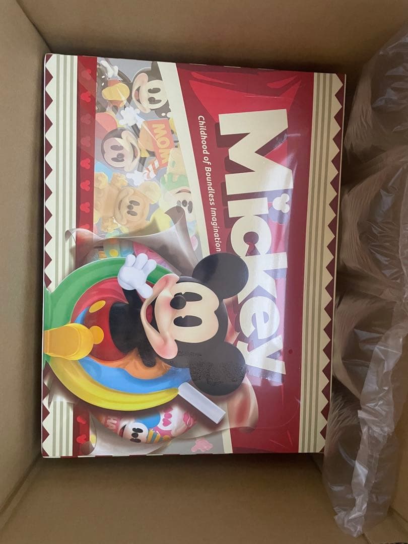 DISNEY Mickey【アソートボックス】