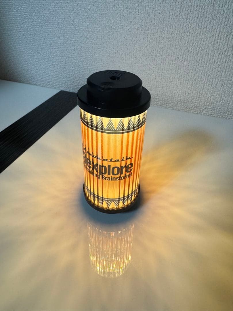 38灯　オールドマウンテン