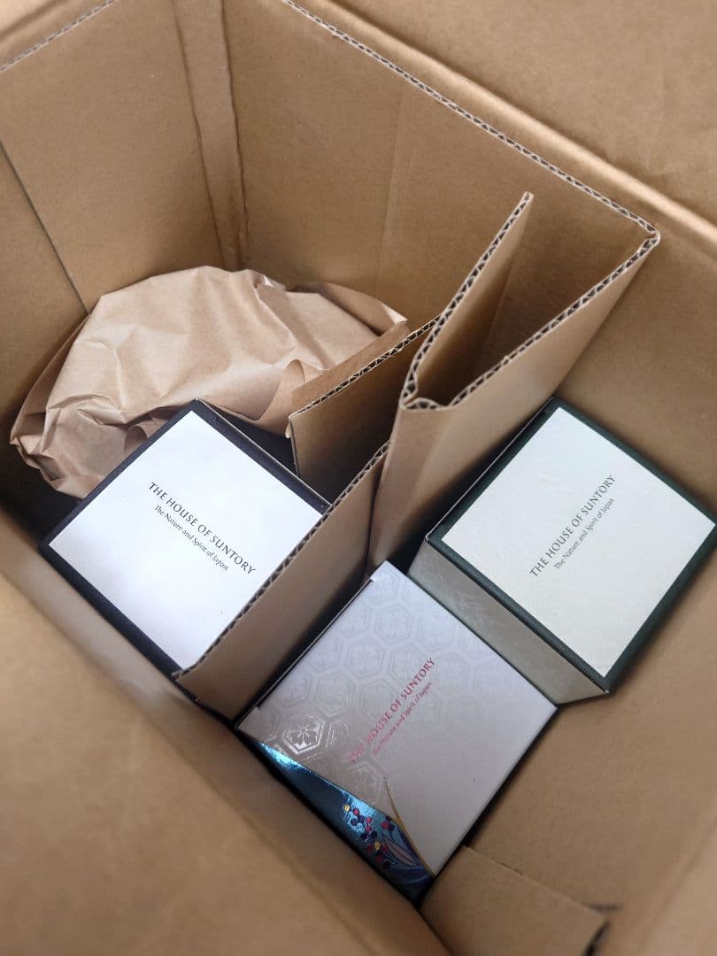 白州2025　山崎2025　響2025　ストーリーオブディスティララリー　限定