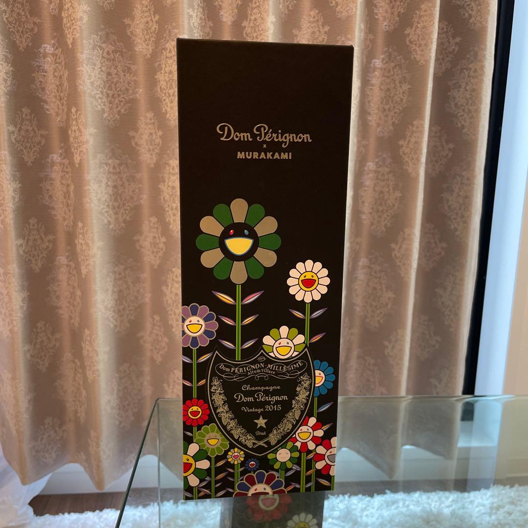 Dom Pérignon Murakami 2015 ドンペリニョン村上隆コラボ