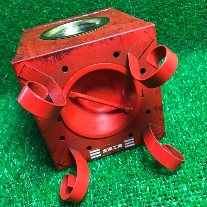 製薬会社ノベルティ 全薬工業　クラシック調　ランタン