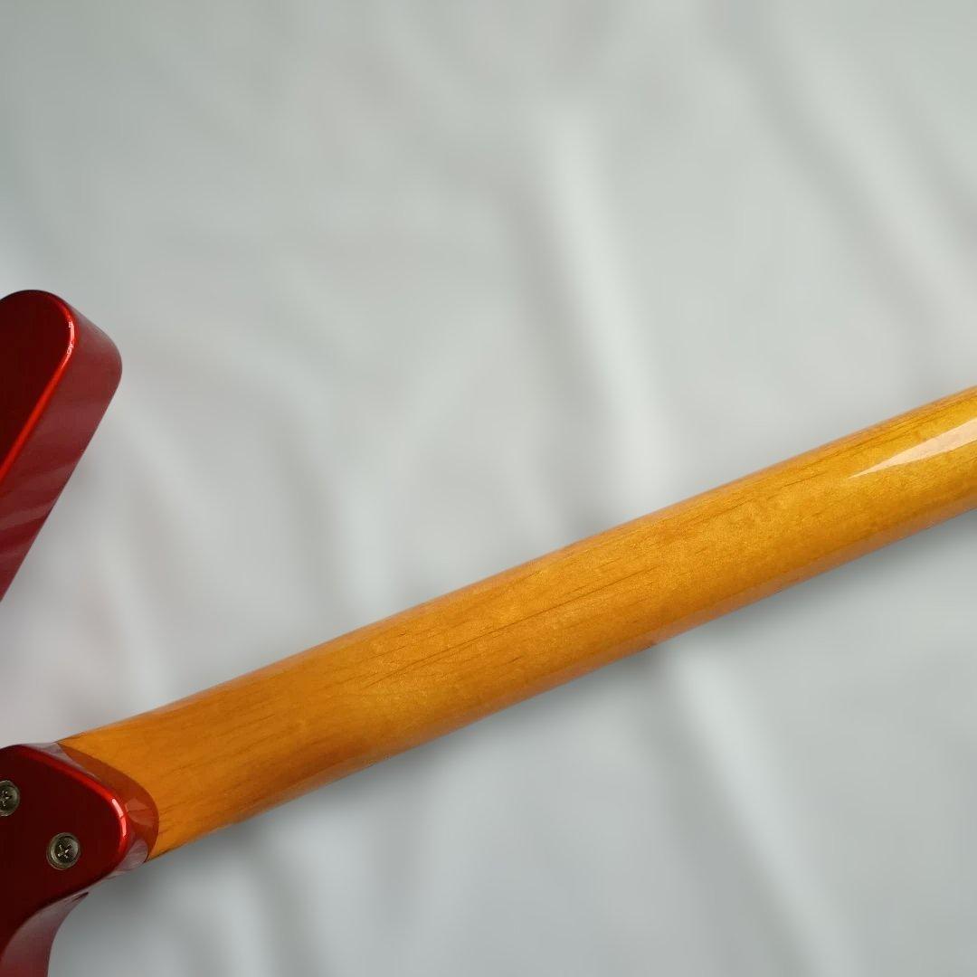 f*7様 ジャパンビンテージTokai Fire Star 赤　ジャンク