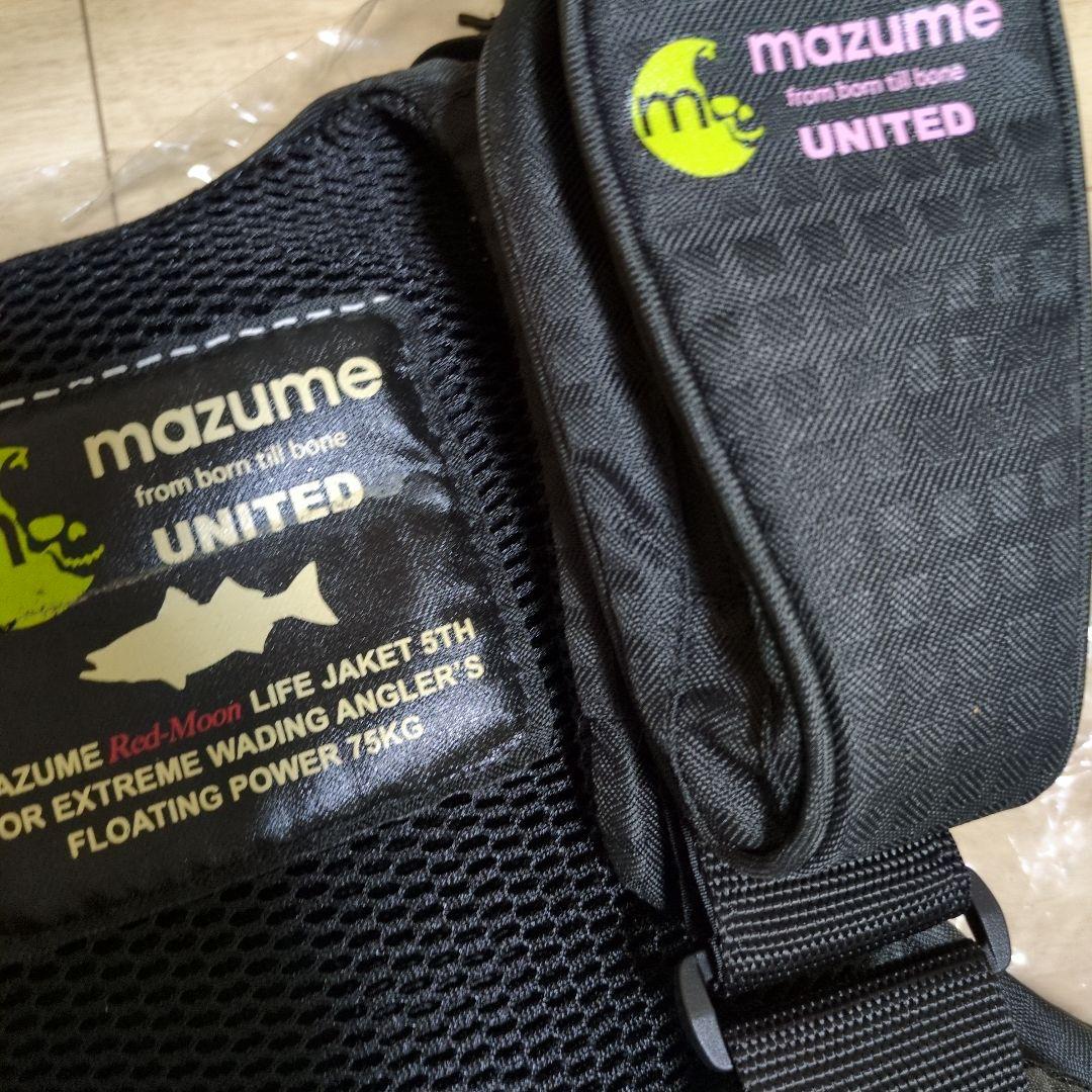 マズメ mazume MZLJ-364 レッドムーン WOMAN＆JUNIOR