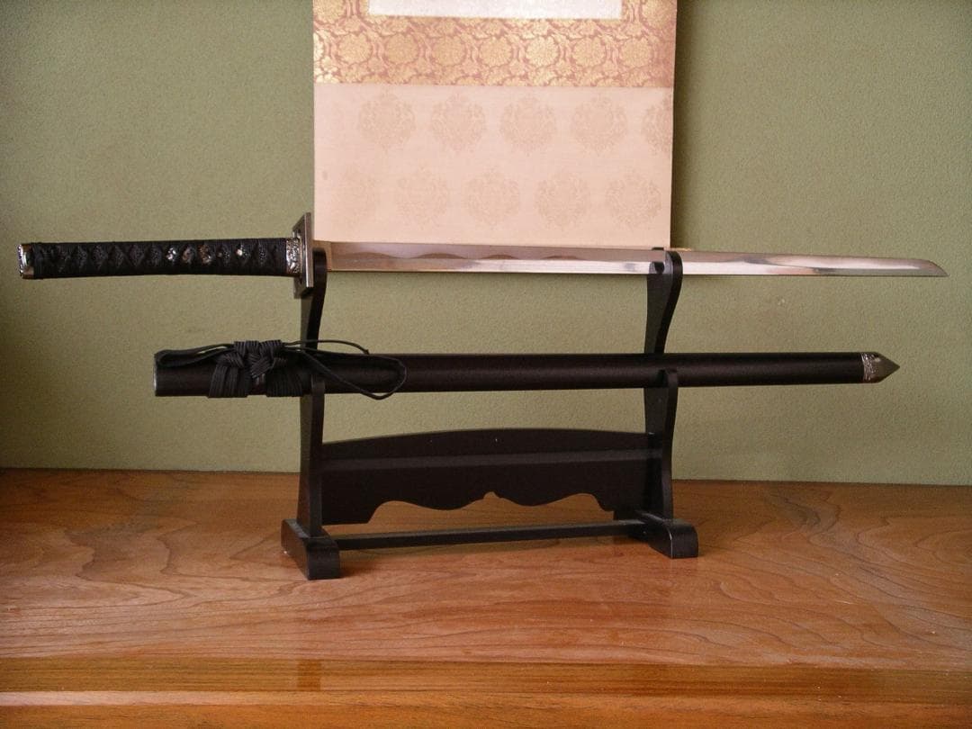 関の美術刀剣 忍者刀 大刀 並刀身 直刀 模造刀 模擬刀 仮装パーティー 日本製