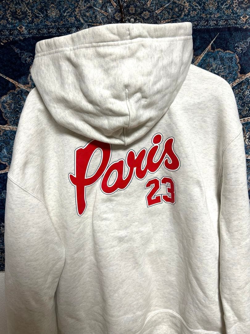 希少XXL パリサンジェルマン×ジョーダン コラボパーカー PSG 完売品