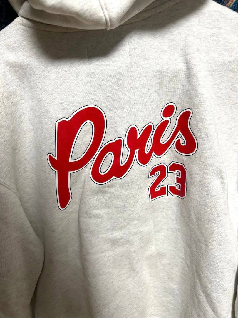 希少XXL パリサンジェルマン×ジョーダン コラボパーカー PSG 完売品