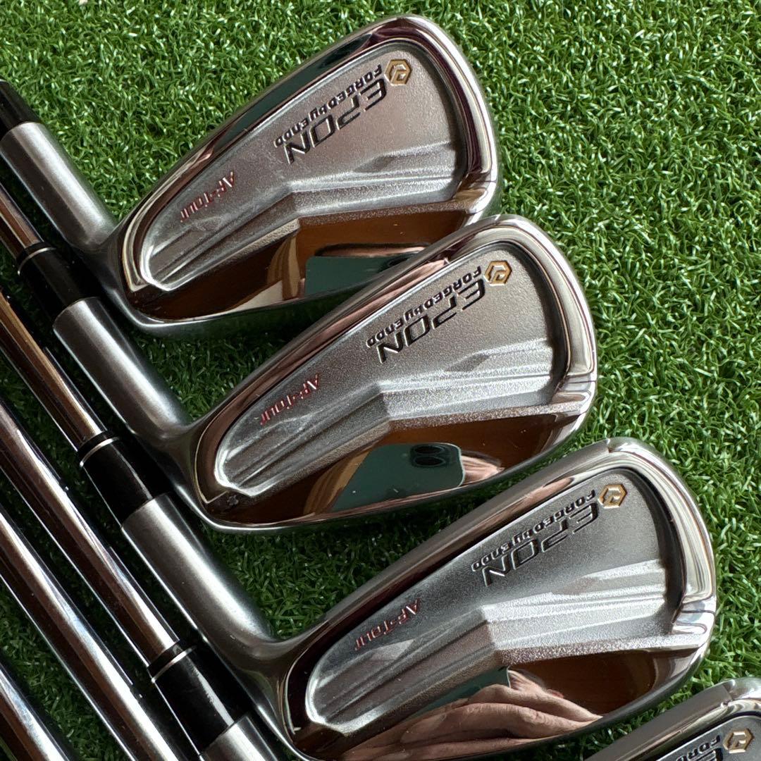 【まーくん専用】EPON アイアンAF-Tourセット