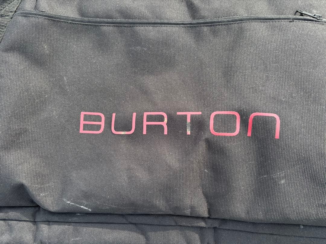 BURTON スノーボードバッグ 黒