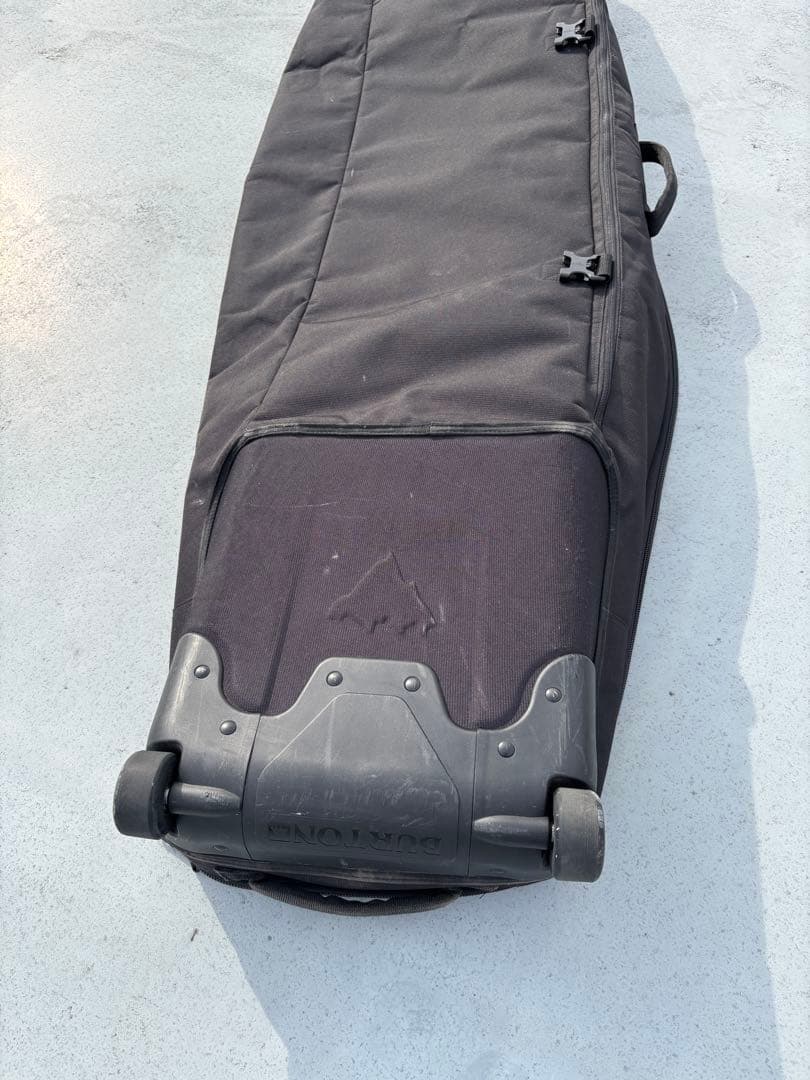 BURTON スノーボードバッグ 黒