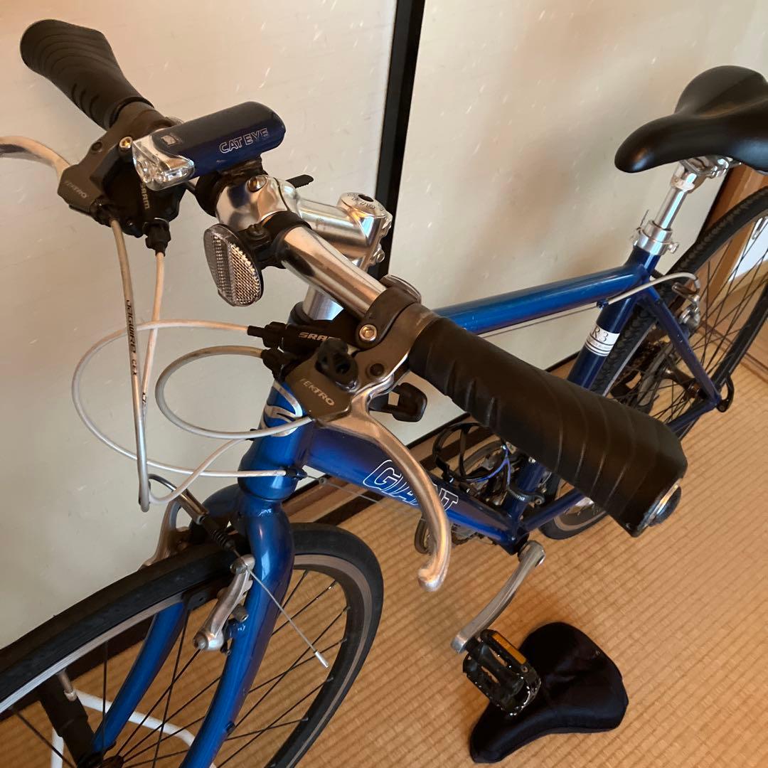 GIANT クロスバイク