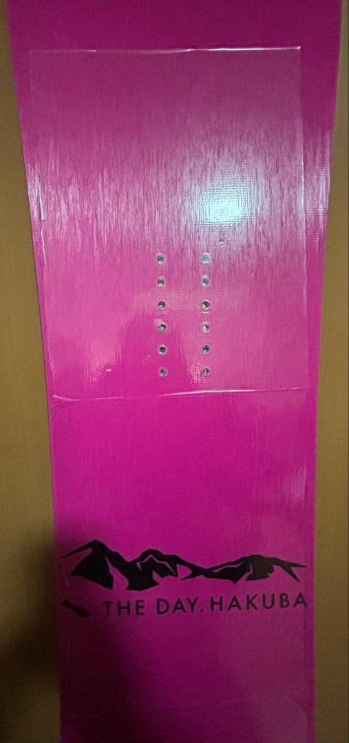 スノーボード THE DAY HAKUBA Hakuba Special 150