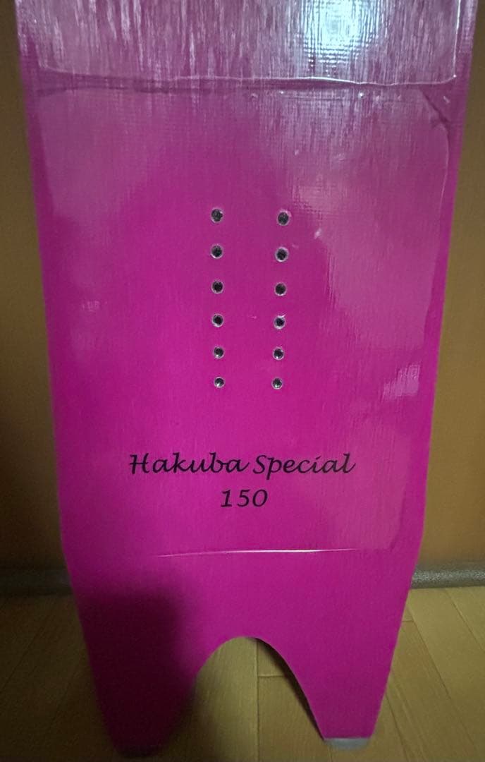 スノーボード THE DAY HAKUBA Hakuba Special 150