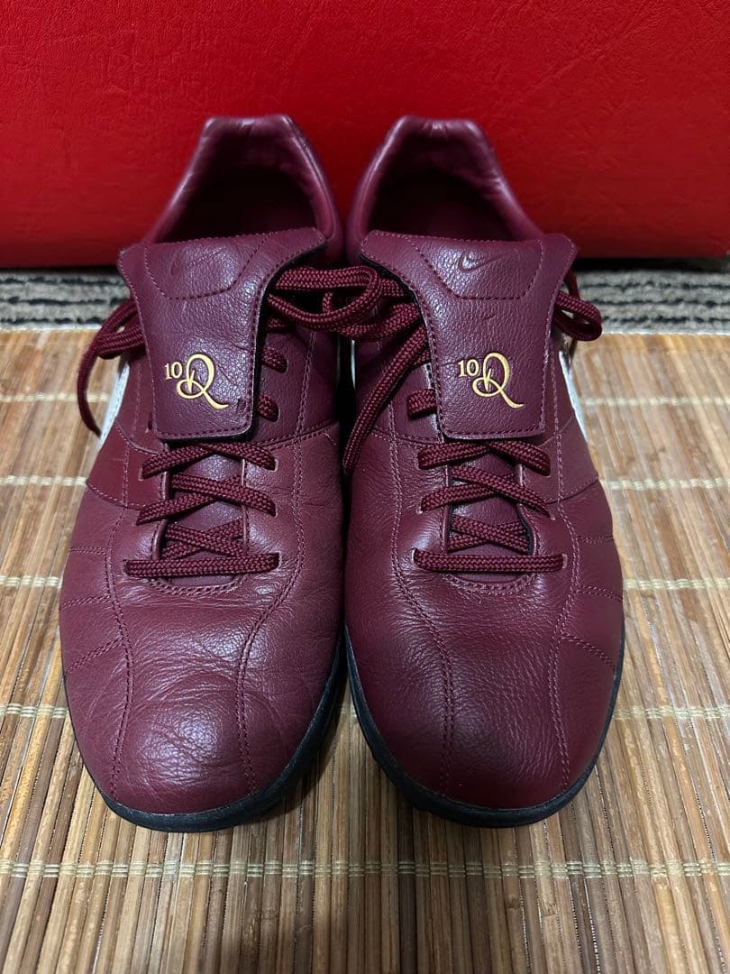 【希少】NIKE ナイキ ティエンポ ロナウジーニョモデル