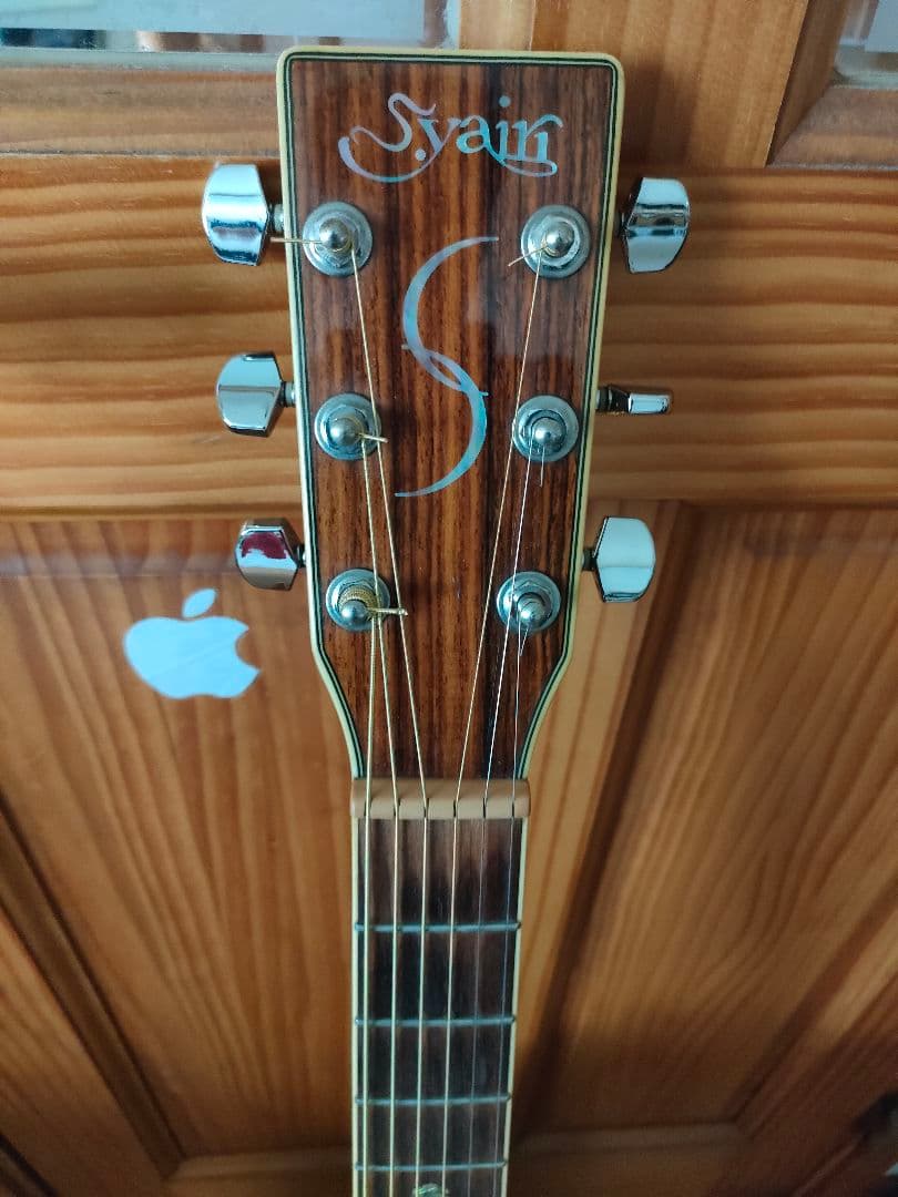 S.yairi アコースティックギター