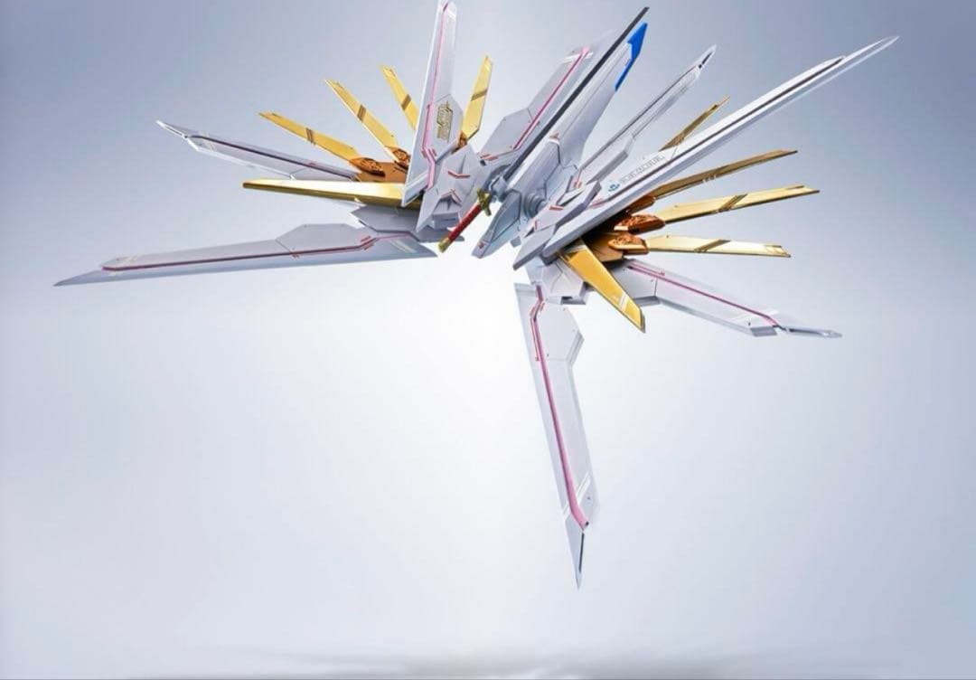 メタルロボット魂ストライクフリーダム弐式　プラウドディフェンダーセット　未開封