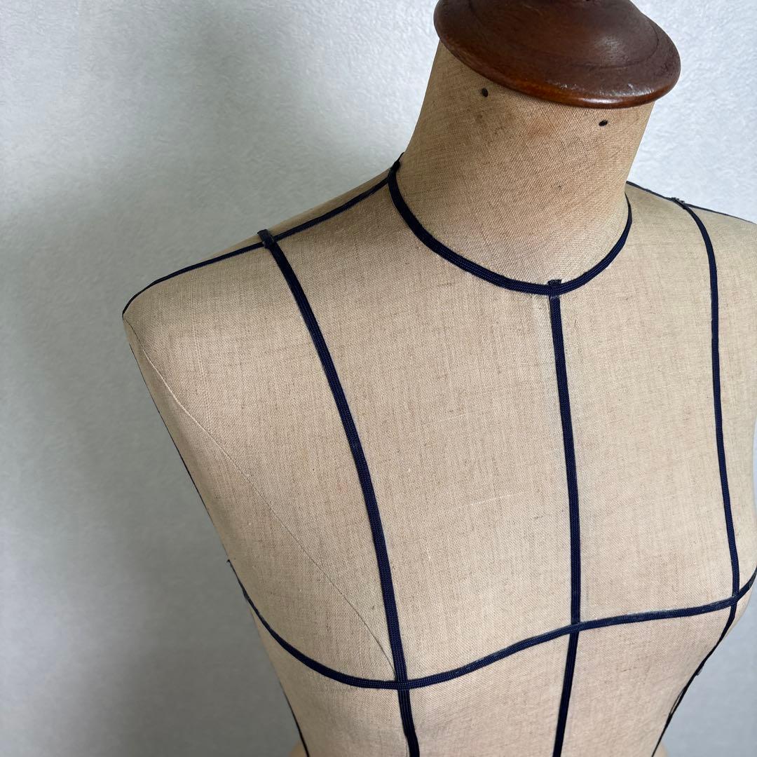 K*i様 【 トルソー 】 マネキン ボディトルソー 女性トルソー　洋裁　服飾