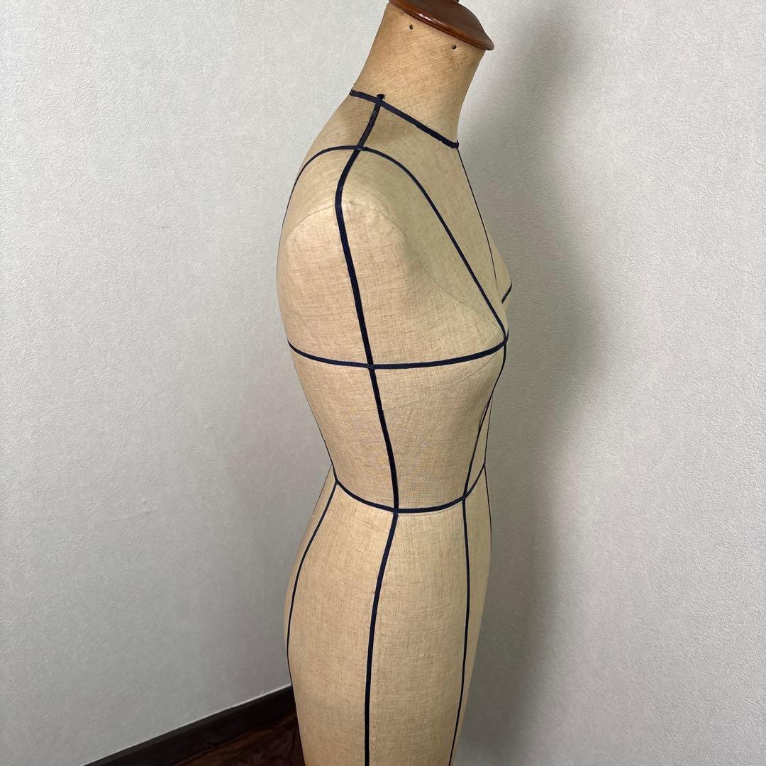 K*i様 【 トルソー 】 マネキン ボディトルソー 女性トルソー　洋裁　服飾