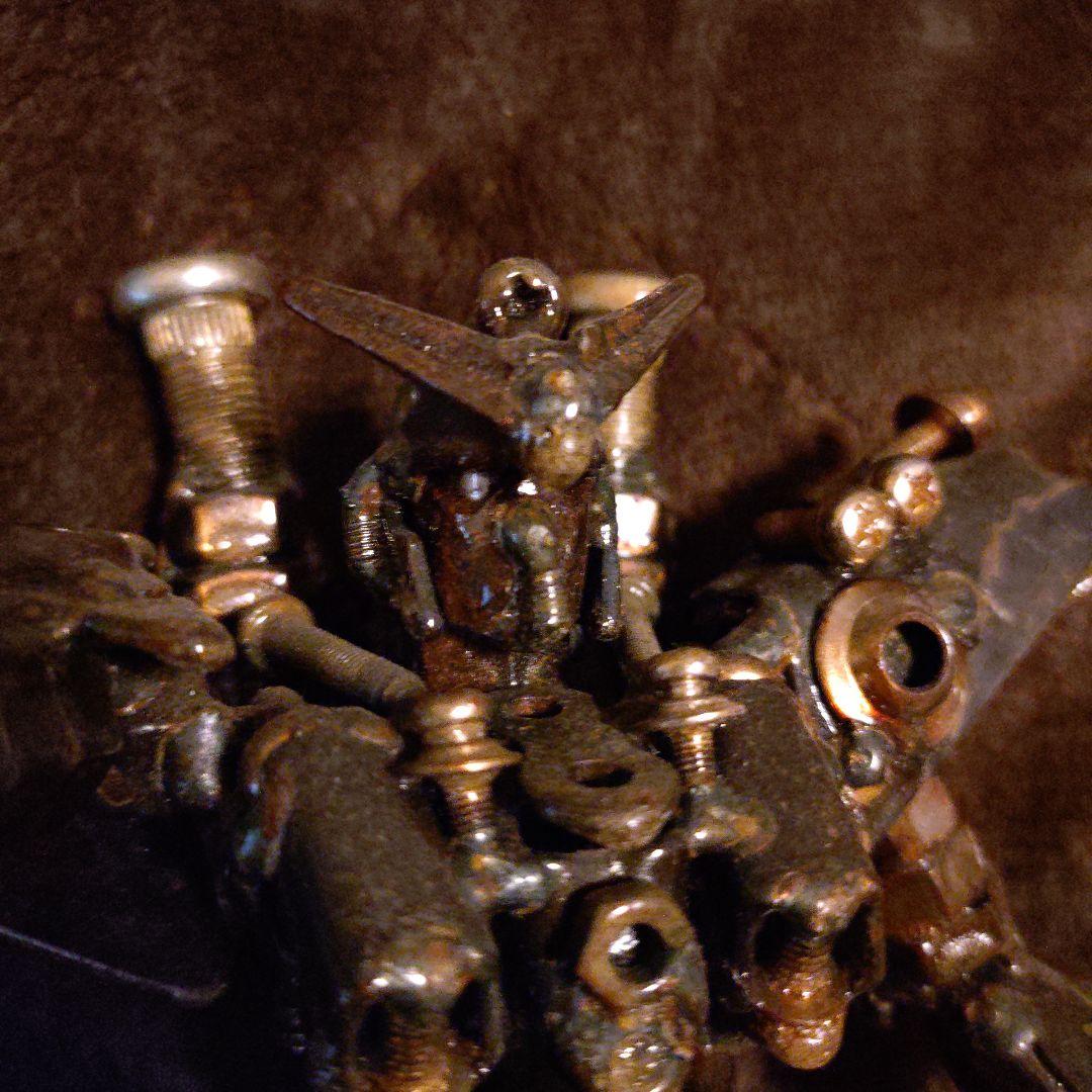 溶接　ガンダム　1点物