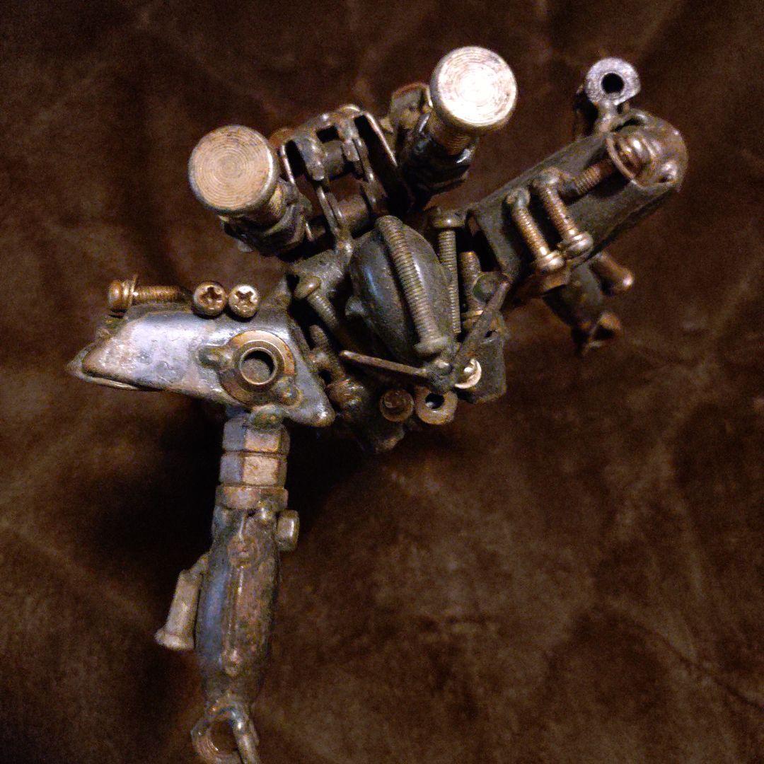 溶接　ガンダム　1点物