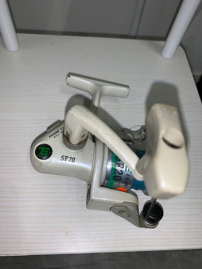 【希少オールド】シマノ・ダイワ・リョービ名機5点セット Silver700他