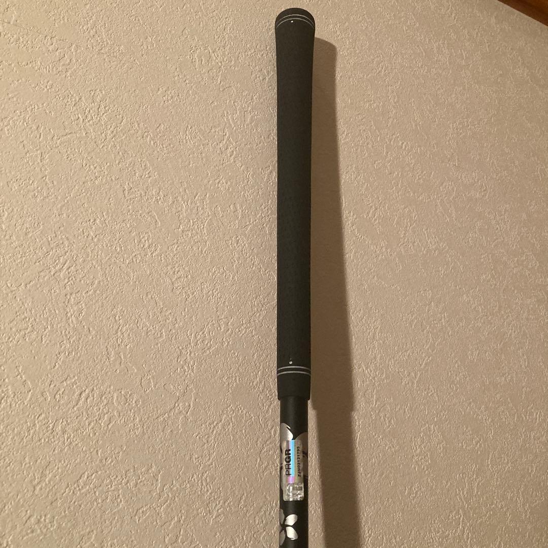 PRGR RSX MAX 2024 ドライバー 10.5度 純正ディアマナ S