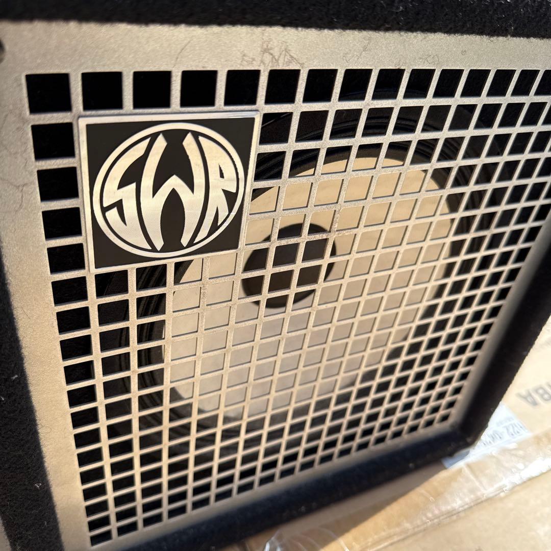 SWR LA10 ベース用アンプ 35W