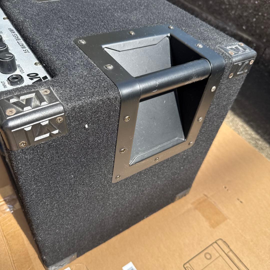 SWR LA10 ベース用アンプ 35W