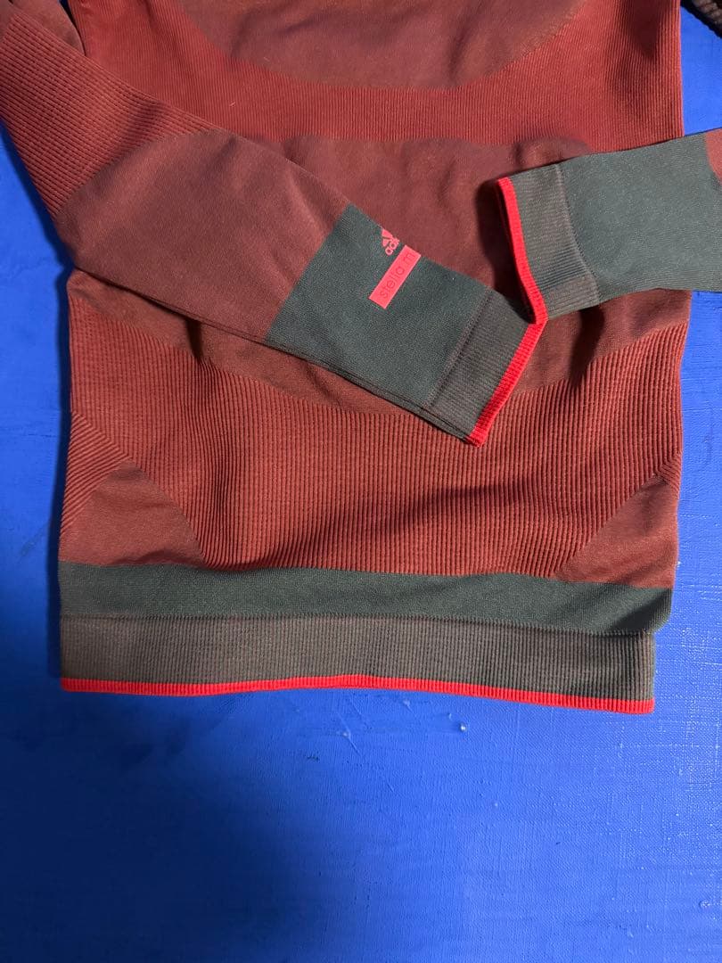 adidas by Stella McCartney フード付き