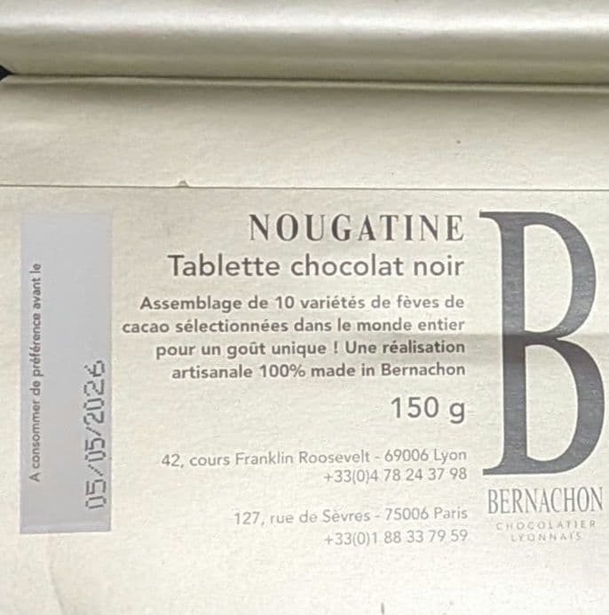 mi　ベルナシオン3枚セット