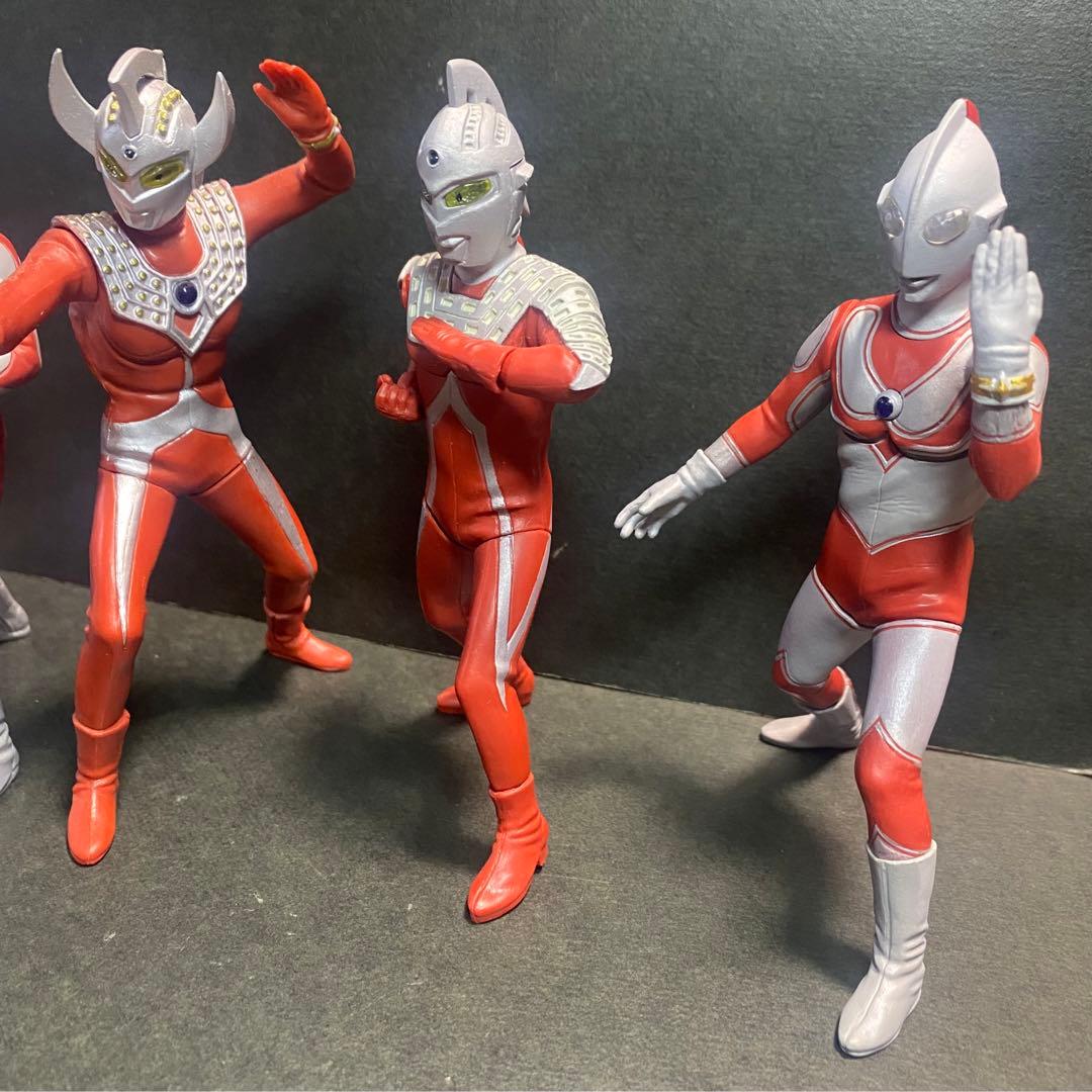 アルティメットルミナス　ウルトラマン　5個セット