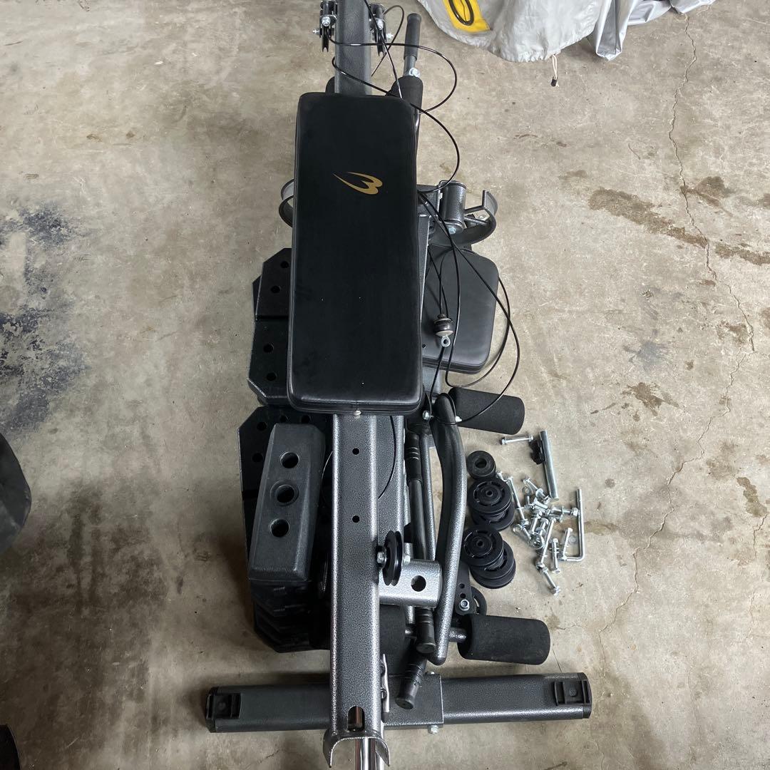 【MSY】BODY DESIGN ホームジム DX＜送料込み＞