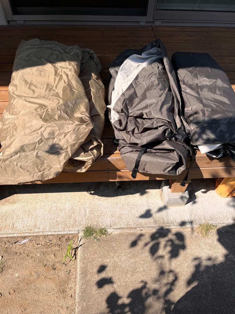 SABBATICAL サバティカルギリア　キャンプ　アウトドア