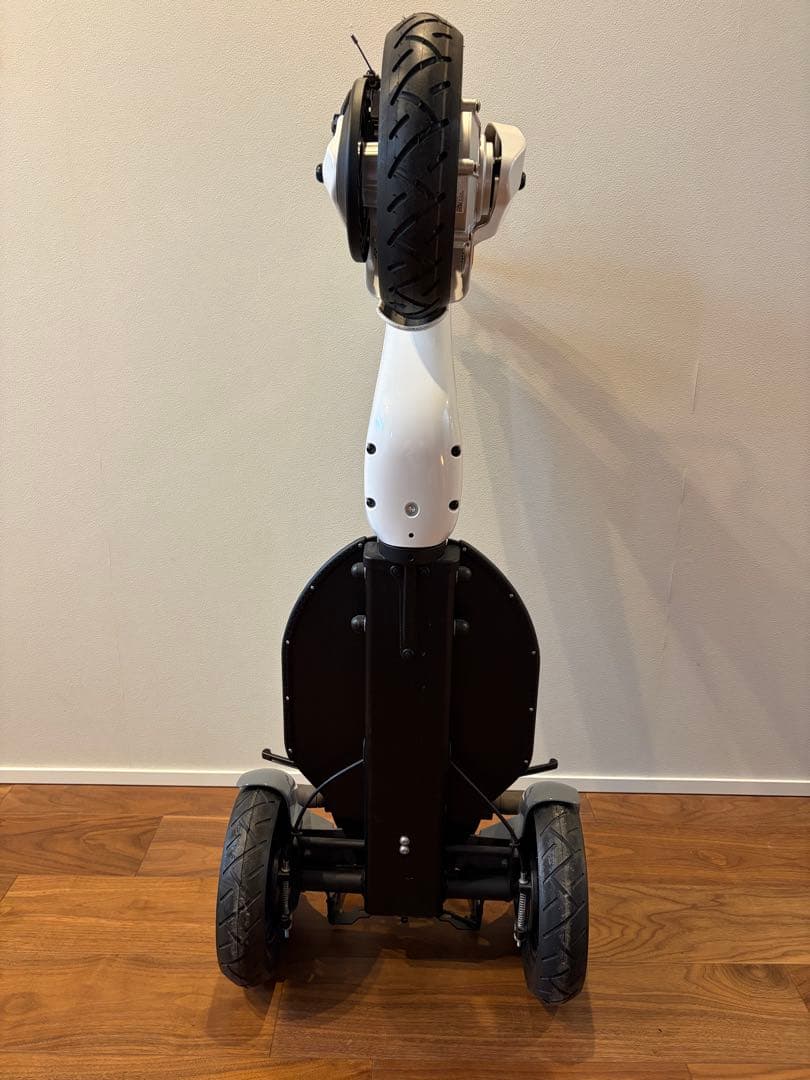 STRIEMO ストリーモ S01JT 電動 公道走行可 初回抽選モデル 3輪