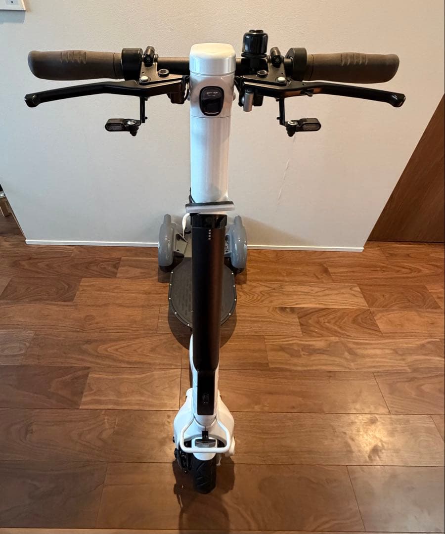 STRIEMO ストリーモ S01JT 電動 公道走行可 初回抽選モデル 3輪