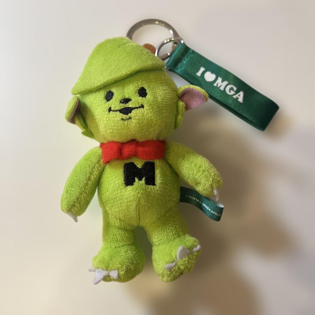 ミセスグリーンアップル Ringo Jam メメル8th Anniversary