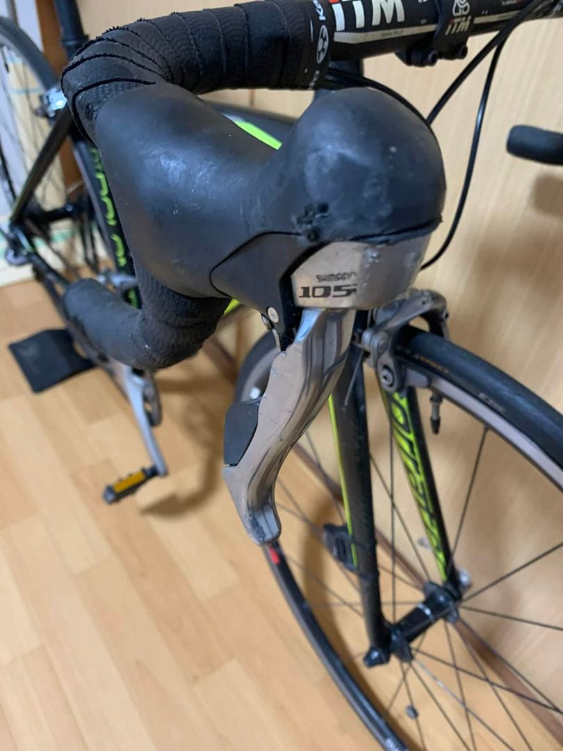CORRATEC ロードバイク SHIMANO 105 5700 2x10s