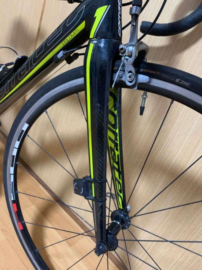 CORRATEC ロードバイク SHIMANO 105 5700 2x10s