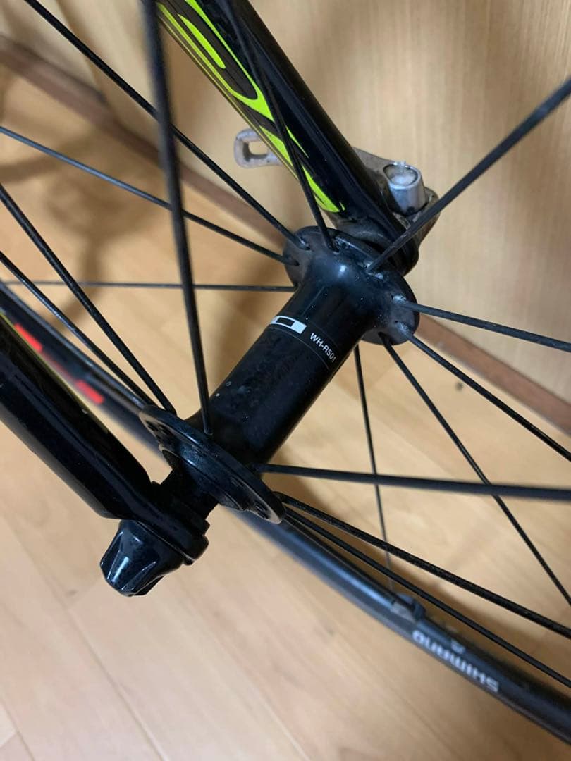 CORRATEC ロードバイク SHIMANO 105 5700 2x10s