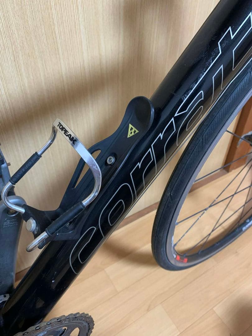 CORRATEC ロードバイク SHIMANO 105 5700 2x10s