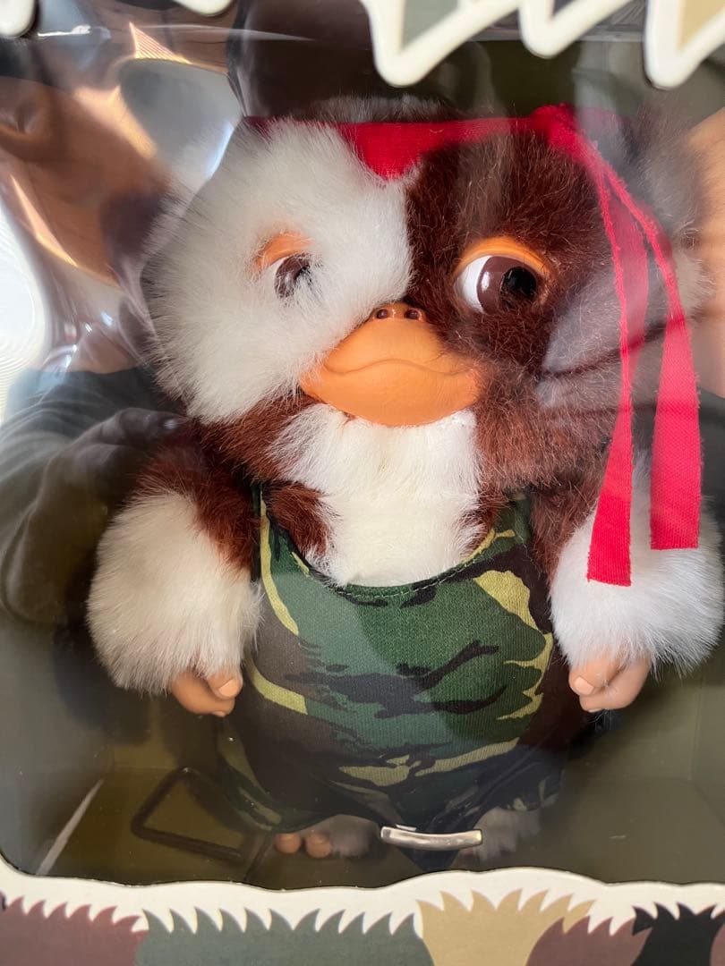 GREMLINS 2 ギズモ フィギュア 限定版
