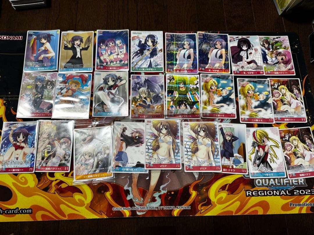 ハヤテのごとくTCG まとめ売り