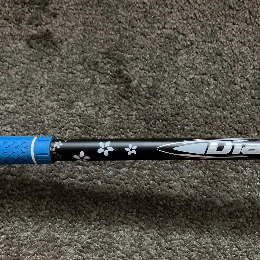 美品キャロウェイAPEX UW 19度 ディアマナWB63Sシャフト