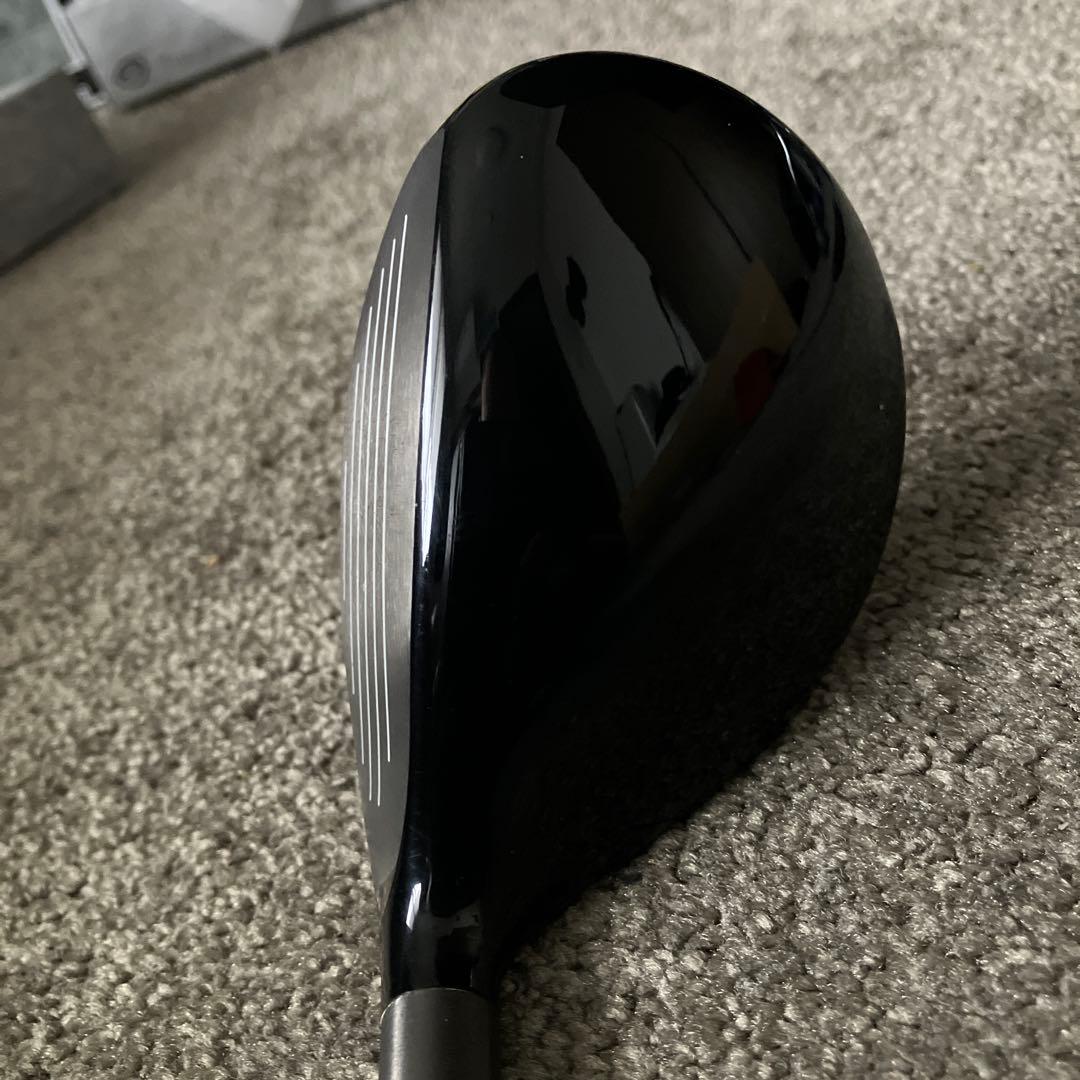 美品キャロウェイAPEX UW 19度 ディアマナWB63Sシャフト