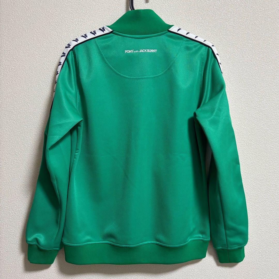 新品★タグ付【Jack Bunny!!】ジャージジャケット■送料無料