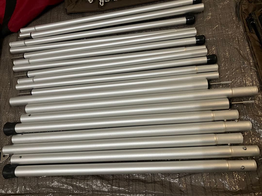 HDタープ “シールド”・レクタ(M) スノーピーク