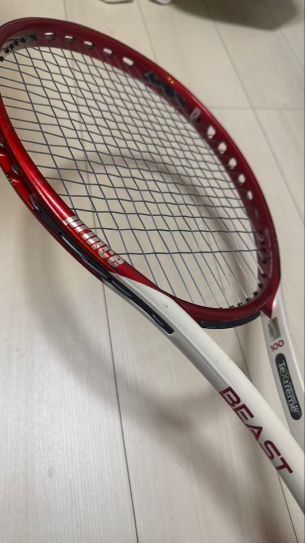 Prince BEAST MAX テニスラケット