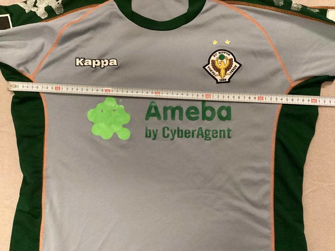 東京ヴェルディ　ameba AWEY　2007？