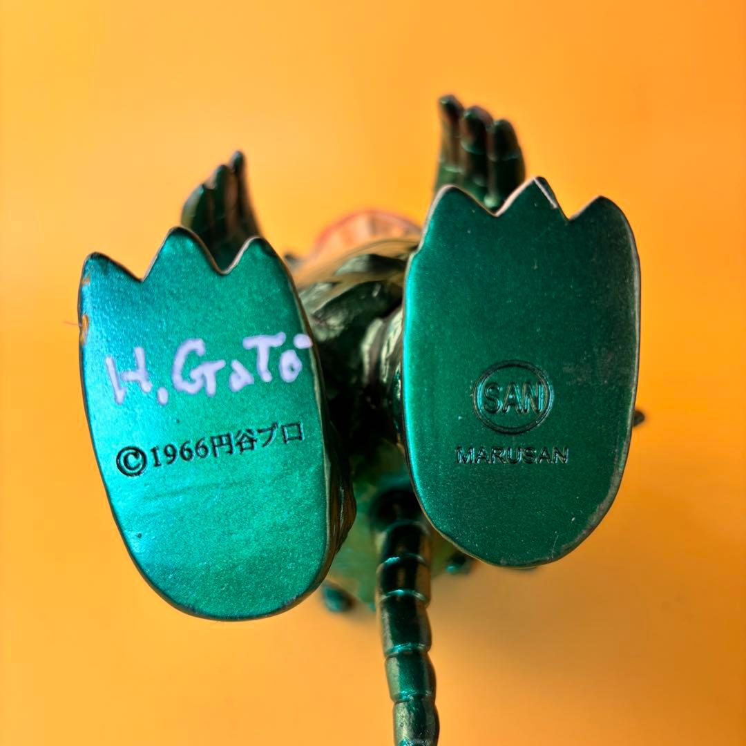 マルサン 350 ピグモン １期Ver 後藤彩色所 カスタム