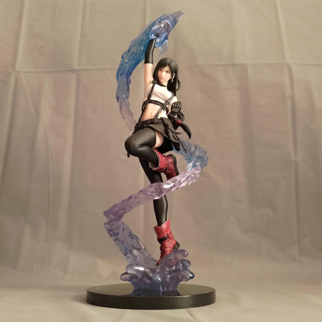 FF7 一番くじ ティファ・ロックハート フィギュア エンド賞